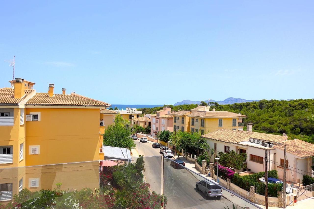 Villa Seaview Mallorca Can Picafort  Exterior foto