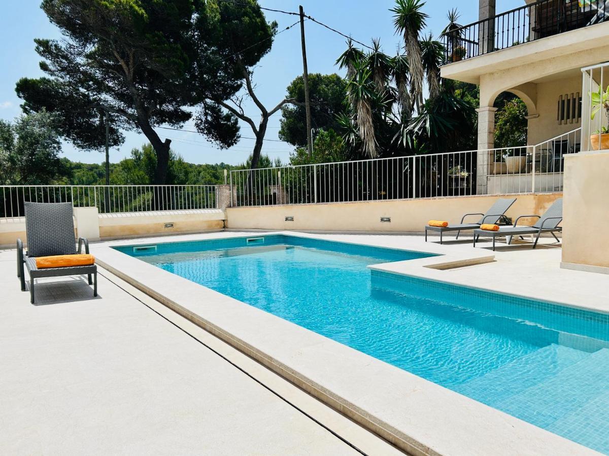 Villa Seaview Mallorca Can Picafort  Exterior foto
